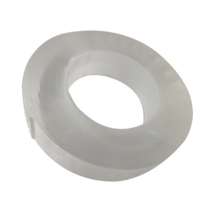 흔들리는 마술 접착제 공장 도매 투명 나노 테이프 원활한 고온 내성 아크릴 양면 접착제, 30MM * 2.0*1 m