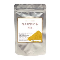 에코스킨 참 소리쟁이 가루 소루쟁이분말, 600g, 1개
