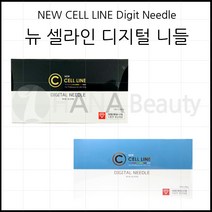 반영구니들- 뉴 셀라인 디지털 니들 *15p* MTS 10p *속눈 머신-니들 *속눈썹생장술니들, MTS-36R(+27500)