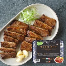 미트온 멍석말이 돈구이 750g 2팩