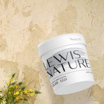 루이스네이처 유럽미장 천연 빈티지 라임플라스터 셀프미장재 10kg