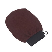 원터치욕조 핀란드사우나 미니 히노끼 예쁜 편백 사우나 반신 욕조 1pc 샤워 스파 엑스 폴리 에이터 양면 목욕 장갑 바디 클리닝 스크럽 미트 문질러 죽은 피부 제거 욕실 마사지, br 스타일5