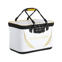 다이와 밑밥통 토너먼트 바캉 FH (C) 피싱K, T 바캉 FH 40(C), 화이트