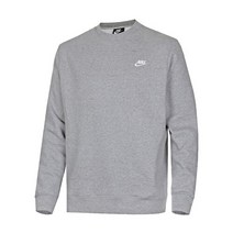 나이키 NSW 클럽 기모 맨투맨 BV2662-063