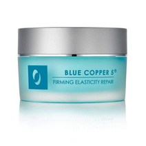 비타민앰플 레티놀 미백 비타민C 씨 기미앰플 세럼 Osmotics Blue Copper 5 퍼밍 리페어 이 구리 펩타이드 안티에이징 크림은 과 광채를 하고 지금 보다 젊어 보이는, 1온스(1팩)