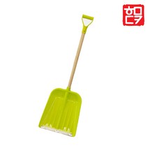 원터치 스텐 눈삽 / 제설삽 겨울 폭설 제설 도구 용품 장비