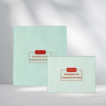 툴박스 용접면 보호 유리 렌즈 내측 외측 자동 차광면 용접 마스크 보호면, 1개