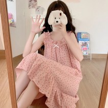 아빠빤쮸 엄마브라 S02.푸푸지지미 원단 여름 원피스
