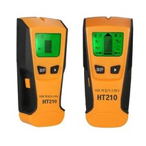 휴대용 금속 탐지기 벽스케너 못 철근 케이블 감지기[SN:_66+cy], 옵션선택▷벽스캐너