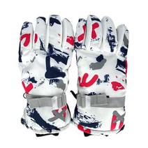 자전거방한장갑 카이맨 사르토르 메롤라 남녀공용 성인 방수용 사계절 겨울 장갑어린이 성인 스키 장, 04 women2