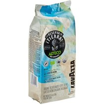 라바짜 Lavazza Tierra! Alteco Dek 디카페인 원두 홀빈 에스프레소 1.1 lb