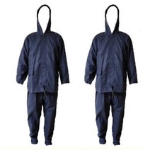 작업복- 면도장복(투피스)/ 사상복 페인트복 피스복 면원단, 면사상복(동계용) ( XL )