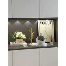 곰 키 스토리지 장식품, 베어 (실버)