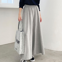 에스티아 8998 모노 와이드 팬츠