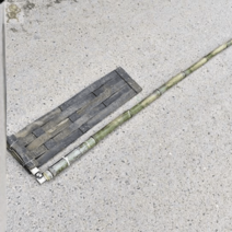 도리깨 농기구 타작 콩 깨 주말농장 농업, 기본형