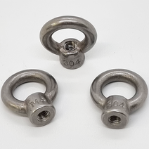 스텐 SUS304 아이너트 M4, 스텐(SUS304), M36, 스텐 아이너트, 1개