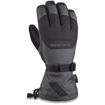 Dakine 스키장갑 방수장갑 Scout Gloves, Carbon, S