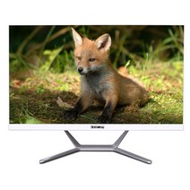 뷰라이프 일체형PC 화이트 AP-D238-T3-I3 (Intel Pentium Gold G5420 61cm), WIN 미포함, RAM 8GB, SSD 240GB