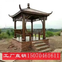 정자 팔각정자 육각정자 나무102867, 2.8m 네 모서리 정자