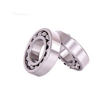 2pcs 베어링 1200 더블 행 자동 조심 볼, 01 1200 10x30x9mm