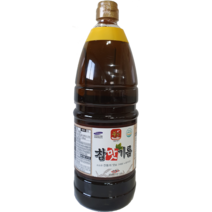 세진 불로 참맛기름 1.8L