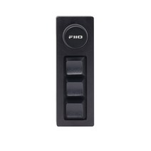 제이즈 FiiO-KB1 기계식 음악 리모트 키보드 검정색, KB1-blcak