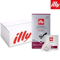 일리 ESE 하드 파드커피 인텐소 (다크) 108개입