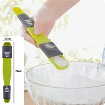 주방용 전자저울 베이킹 500g/0.1g 주방 저울 LCD 디지털 측정 숟가락 그램 전자 무게 Volumn 식품 도구 천칭, 05 Green