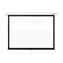 그랜드뷰 120인치 4대3 수동스크린 GSR-120V