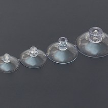 [펠트친구] 큐방/압착고무/흡착고무/펠트재료/부자재/장식소품, 큐방 40mm 10개