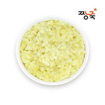짱죽 이유식 유아반찬 영양국, 1팩, 아기밥_509.쌀눈옥수수영양밥