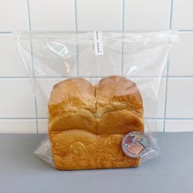 [소행섬] 무지 PP 식빵봉투, 1팩, 100매입