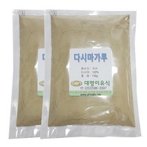 대명이유식 국산 다시마가루 300g 미용팩가루 다시마팩, 2개, 150g