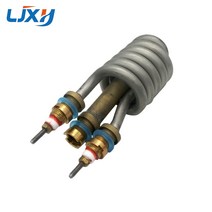 미니 순간 온수기 가정용 사무실 전기 싱크대 간이LJXH-전기 수도꼭지 히팅 파이프 220V 3000W 인스턴트, 01 220V_01 3000W Teflon coated
