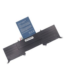 호환제품 디지털 배터리 신제품 3000mA 11.1V 노트북 배터리 ACER Aspire S3 -951 AP11D3F MS2346 3ICP5/6, 01 Black, 01 Black