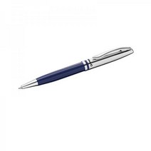 Pelikan 재즈 클래식 볼펜 다크 블루 박스 각 1 (806947), 1팩 _진한 파란색