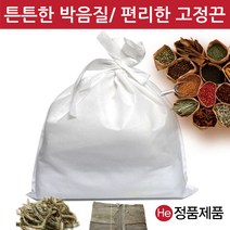 He 일회용 추출보자기80X90cm 100장 부직포 다시국물 육수망 한약 첩약달임 걸름망 자루