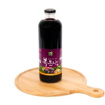 토종 복분자즙 1L, 1개