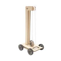 티처스 STEAM 무게추 중력 자동차 만들기 (E-70A), 12-무게추 중력 자동차 만들기 (E-70A)