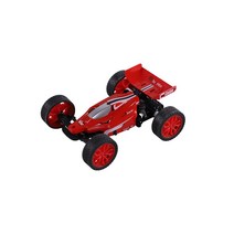 1pc HX889 2.4G 1/32 미니 카트 오프로드 고속 레이싱 RC 자동차 차량 모델 30 km/h 원격 제어 기계 선물, 01 HX889-1 Red