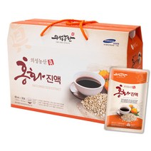 [의성농산] 의성 홍화진액 홍화즙 80ml x 30포, 1박스