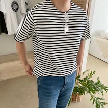 남자 스프라이트티 하늘색 안비치는흰티 크림티 황금보세 어깨넓어보이는반팔 어좁이 5월코디