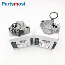 30l 50l DOHC 타이밍 체인 텐셔너 가이드 암 랜드로버 디스커버리 4 레인지 로버 스포츠 LR032048 LR051008 LR051011 012 013, Brand-2pcs tensioner