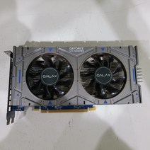 중고그래픽카드 갤럭시 GTX750 1GB(2팬)