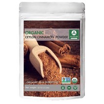 Naturevibe Botanicals Ceylon Cinnamon Powder 네이처바이브 보테니컬 셀리온 시나몬 파우더 분말 가루 473g