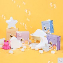 아가드 베베 비비 레인보우 버블 배쓰밤, 트윙클스타