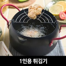 1인용 튀김기