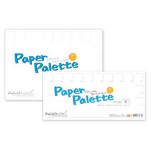 올드림 말리스타 종이파레트 MSP 중 대 20, M 중, M 중