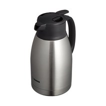 조지루시 SHHB10XA 스테인리스 냄비 0.3갤런1.0L, 스테인레스 스틸, 1.5L