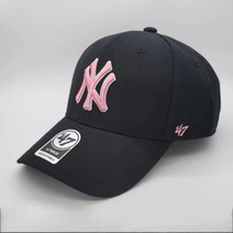 47브랜드 야구 모자 양키스 뉴에라 볼캡 시카고화이트삭스 양키즈 야구모자 타이거스 템파베이 MLB, 조절가능, 04